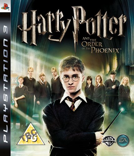 Harry Potter and the Order of the Phoenix (PS3)