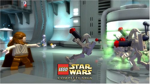 Lego Star Wars: The Complete Saga- Greatest Hits (PS3)