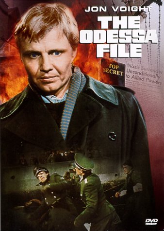 The Odessa File DVD