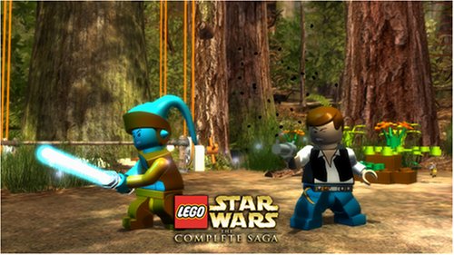 Lego Star Wars: The Complete Saga- Greatest Hits (PS3)