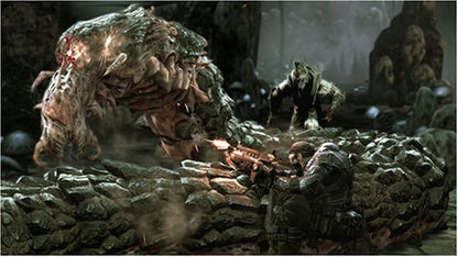 Gears of War 2 (Xbox 360)