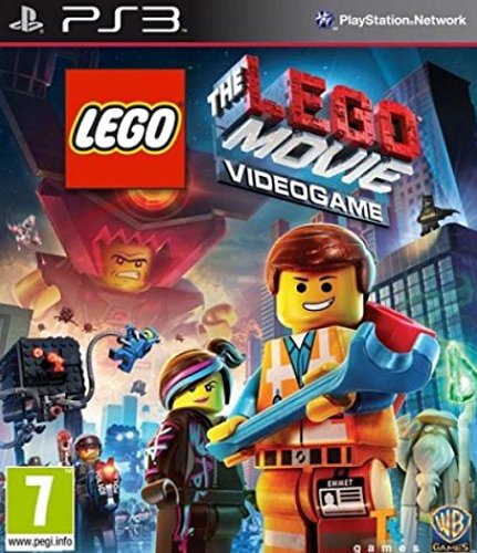 The Lego Movie Videogame (PS3)