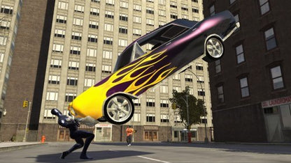 Spider-Man: Web of Shadows - Ps 3