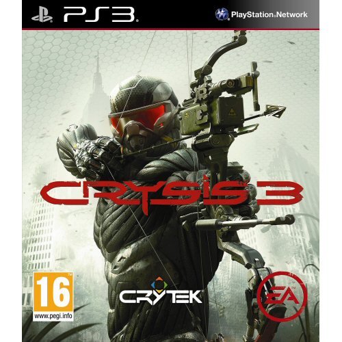 Crysis 3 - Standard Edition (PS3)