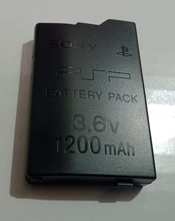 DKD Battery for PSP 2000 & 3000 Series Model 1200mah