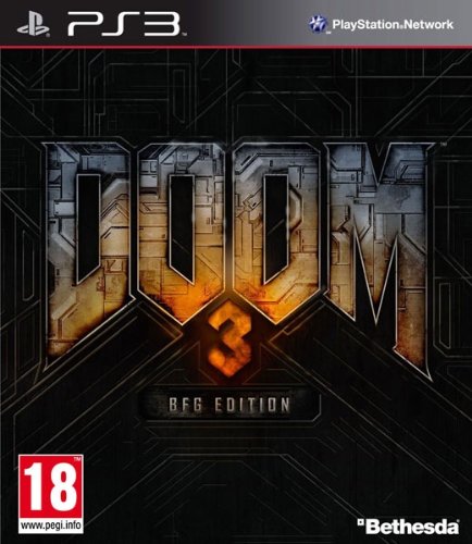 Doom 3 -- BFG Edition PS3