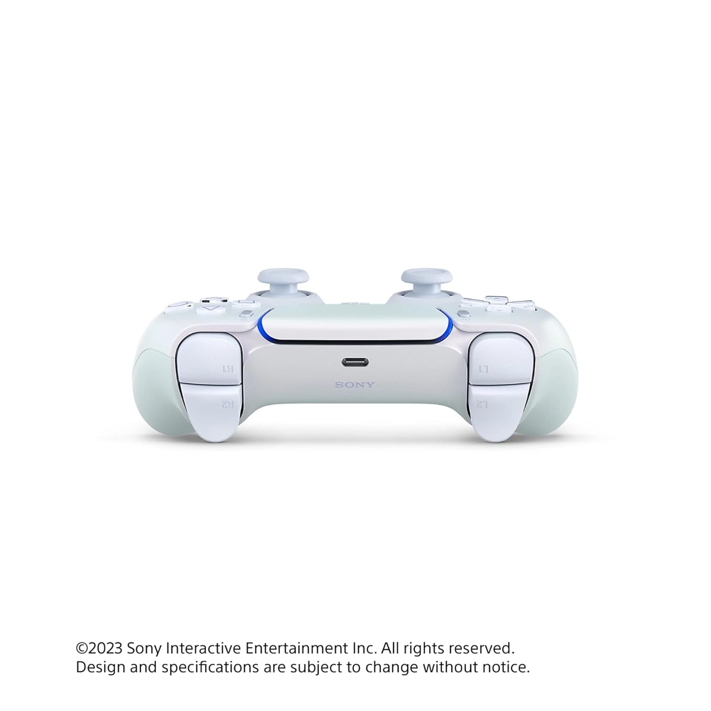 Sony PlayStation Ps5 Dualsense Wireless Controller Chroma Pearl