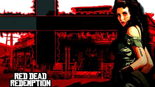 Red Dead Redemption goty (PS3)