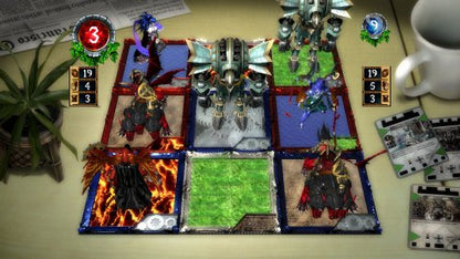 The Eye of Judgment PS3