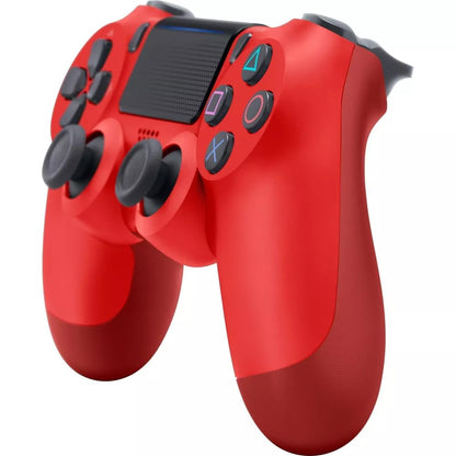 DKD Red wireless controller compatible for PS4 (Generic)