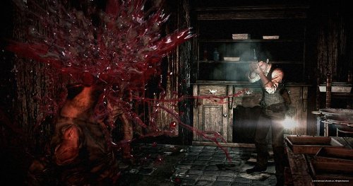 The Evil Within (PS4)