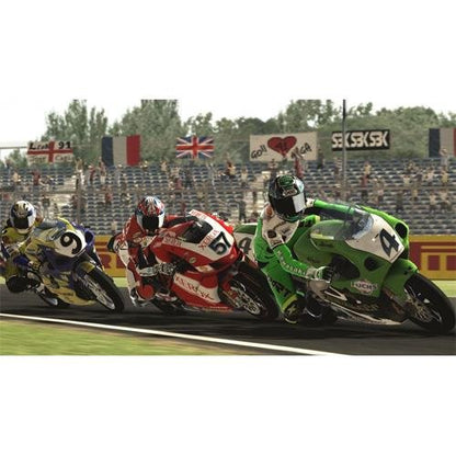 Super Bike World Championships SBK (PS3)
