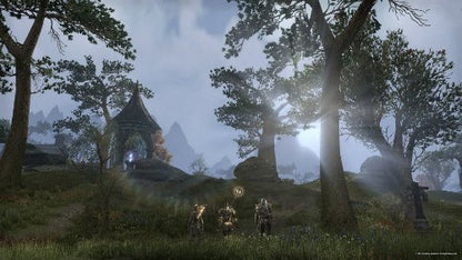 The Elder Scrolls Online (PS4)