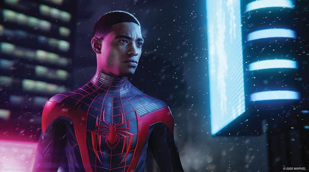 Spiderman Miles Morales | Marvel's | PS5