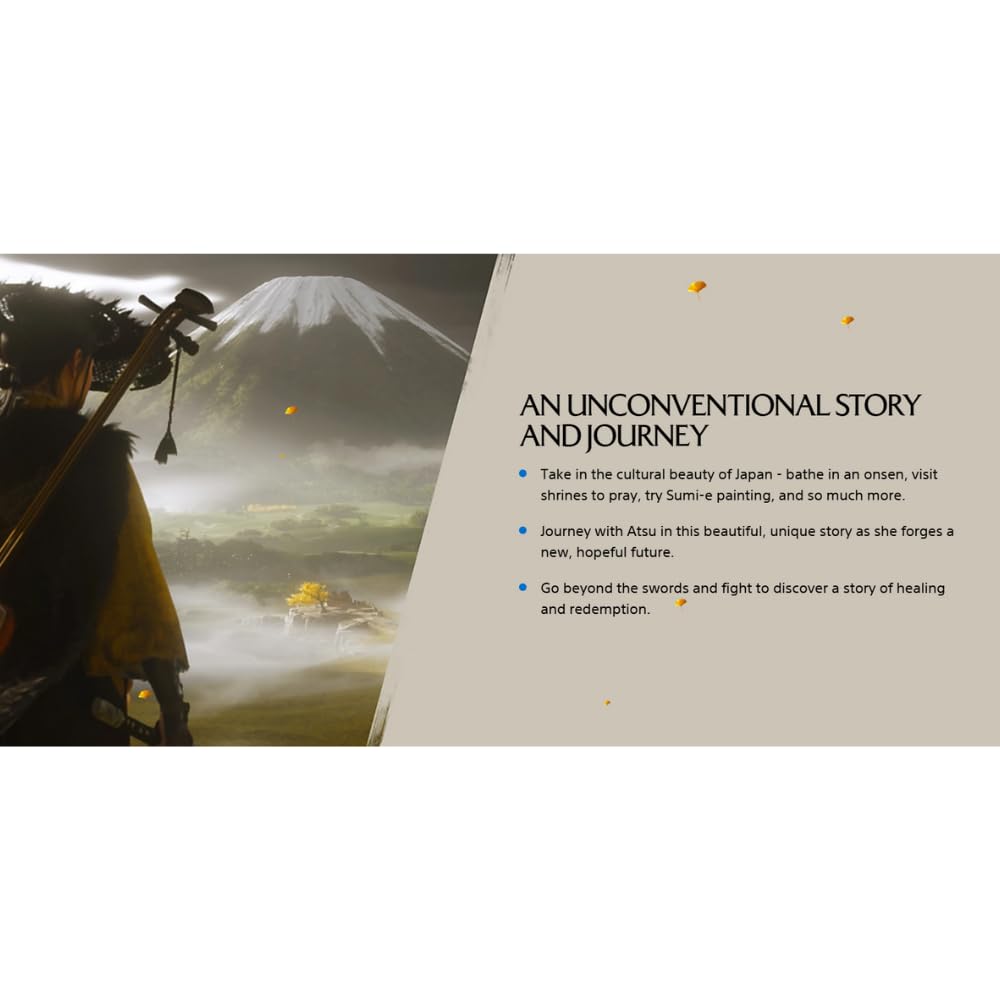 Sony PS5 Ghost of Yotei