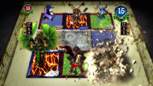 The Eye of Judgment PS3