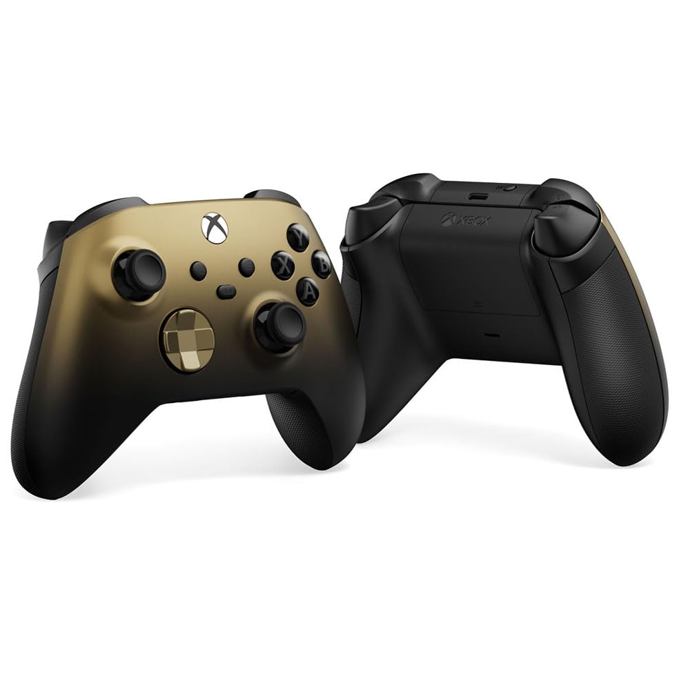 Microsoft Xbox Wireless Controller – Gold Shadow Special Edition