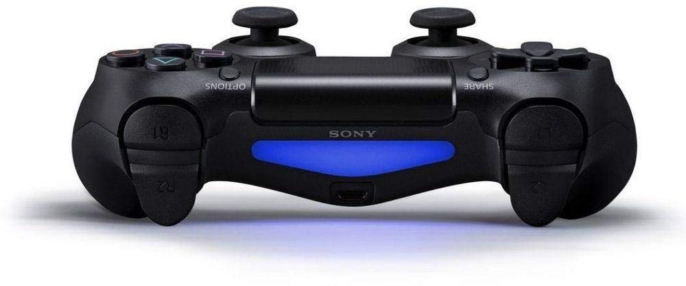 DKD Black wireless controller compatible for PS4 (Generic)