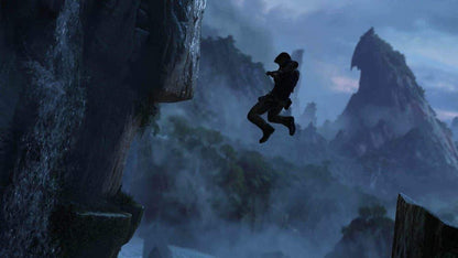 Uncharted 4: A Thief's End (PS4)