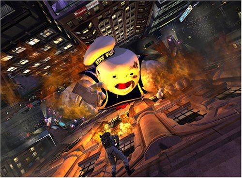 Ghostbusters: The Video Game (PS3)