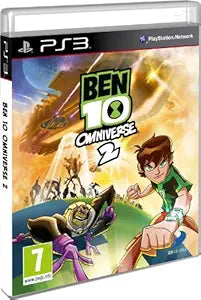 Ben10 Omniverse 2 (PS3)