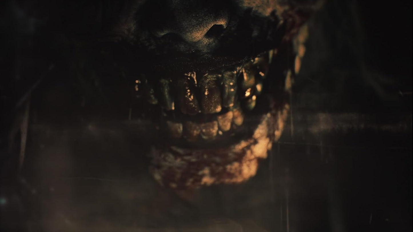 Resident Evil Requiem (Standard Edition) PS 5