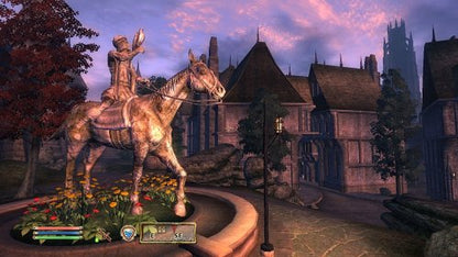 The elder scrolls IV oblivion game of the year PS3