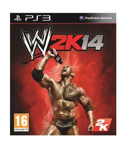 WWE 2K14 (PS3)