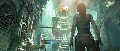 Rise of the Tomb Raider: 20 Year Celebration for PlayStation 4