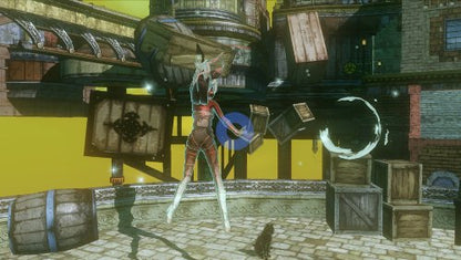 Gravity Rush PS Vita