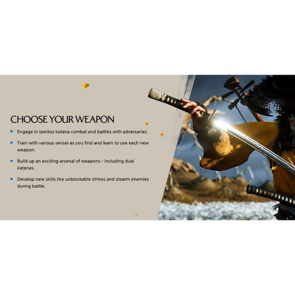 Sony PS5 Ghost of Yotei