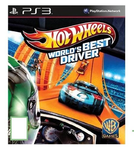 Hot Wheels World Best Driver(PS3)