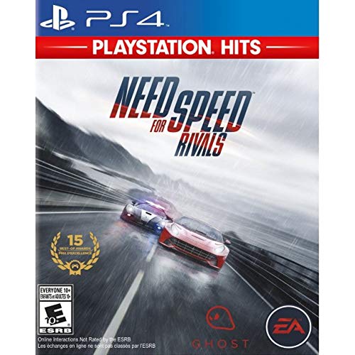 Need For Speed: Rivals Hits (PS4)