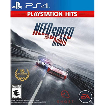 Need For Speed: Rivals Hits (PS4)