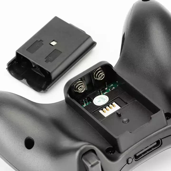 DKD Xbox 360 Wireless Controller, 2.4GHZ Xbox Game Controller [microsoft_xbox_360]…