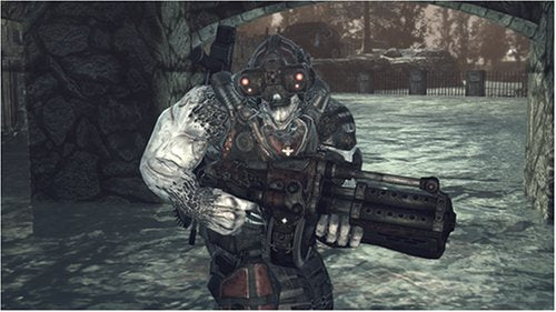 Gears of War 2 (Xbox 360)