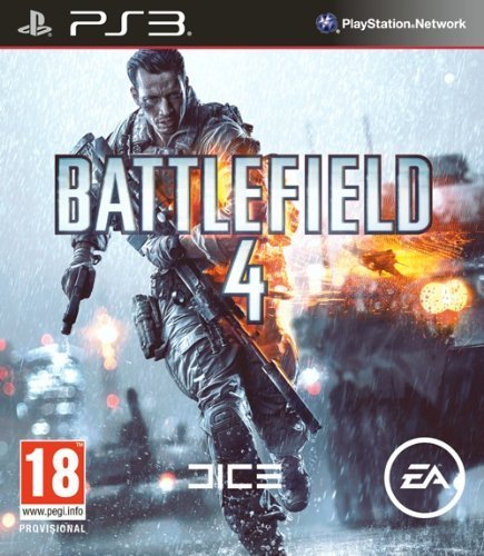 Battlefield 4  (PS3)
