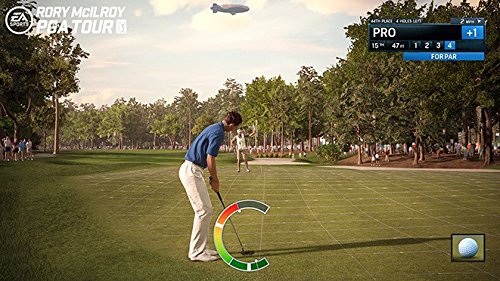 Rory McIlory PGA Tour PS4