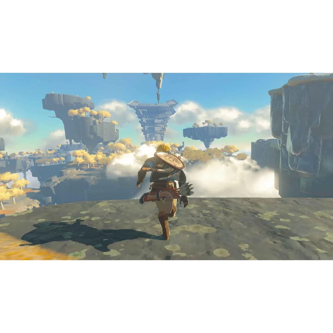 Nintendo The Legend Of Zelda: Tears Of The Kingdom - Switch [Video Game] [Video Game] [Video Game]
