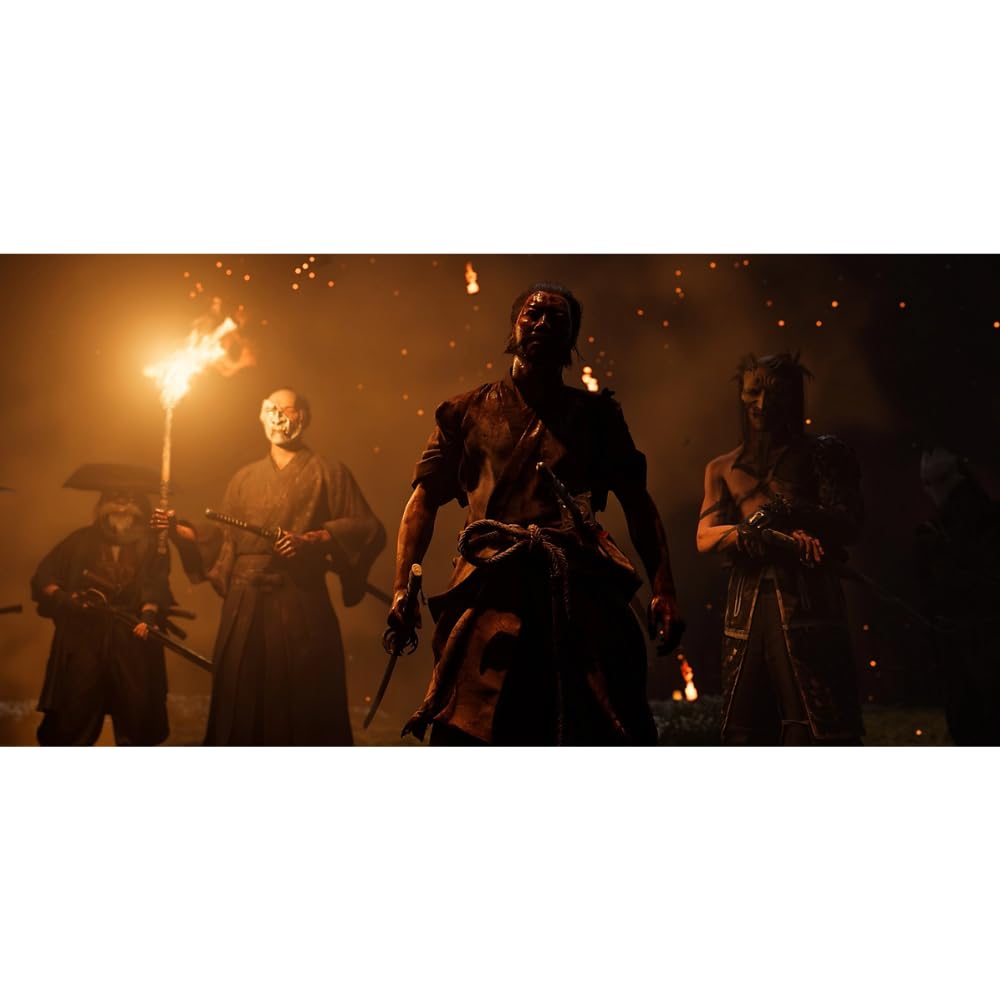 Sony PS5 Ghost of Yotei