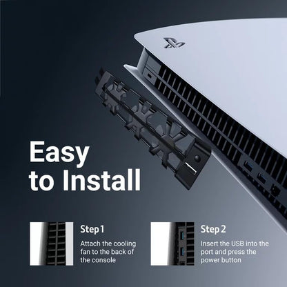 DKD Cooling fan for PS5