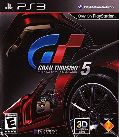 Gran Turismo 5 ps3