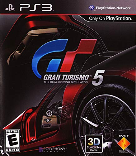 Gran Turismo 5 ps3