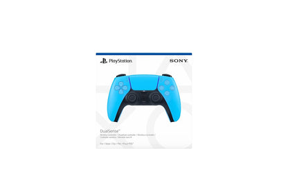 Sony PlayStation Dual Sense Wireless Gaming Controller for PS5, Starlight Blue