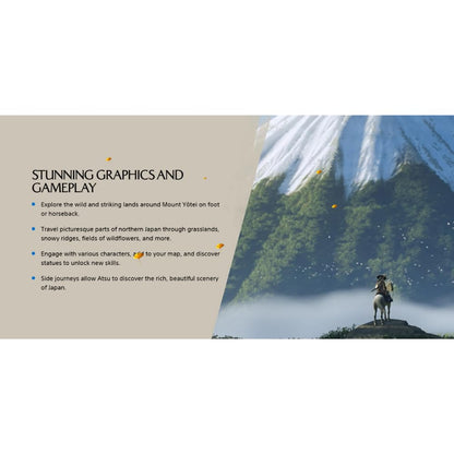 Sony PS5 Ghost of Yotei