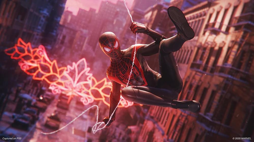 Spiderman Miles Morales | Marvel's | PS5
