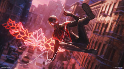 Spiderman Miles Morales | Marvel's | PS5