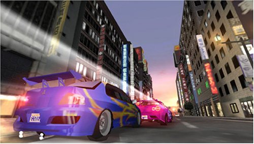 Midnight Club L.A. Remix (PSP)