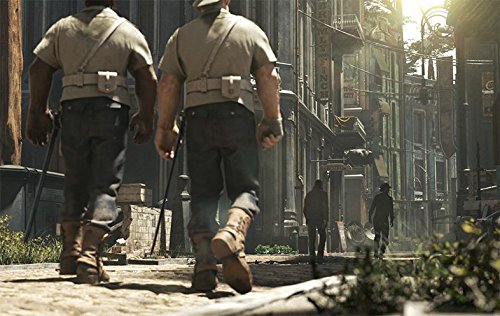 Dishonored 2 (PS4)