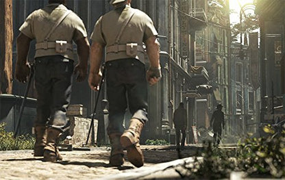Dishonored 2 (PS4)